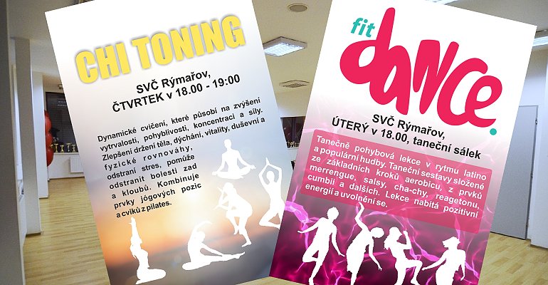 Fit dance a Chi toning