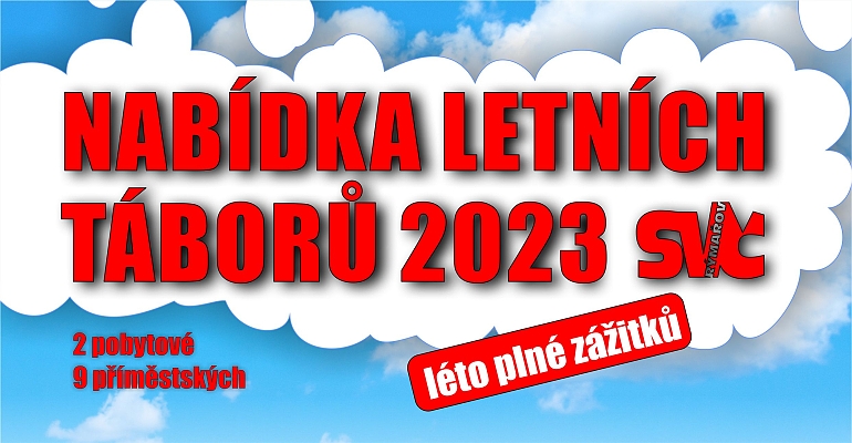Tábory 2023
