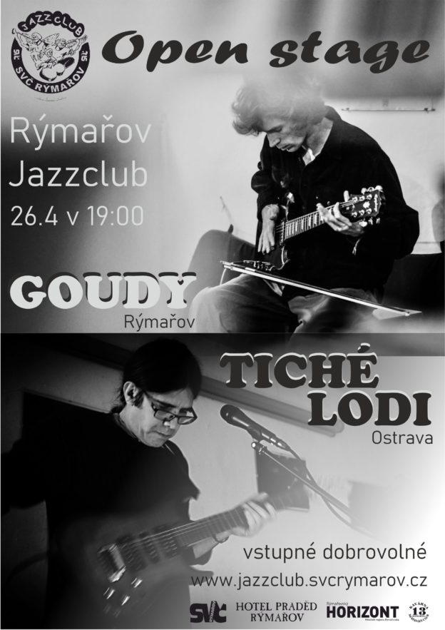 Goudy a Tiché lodi